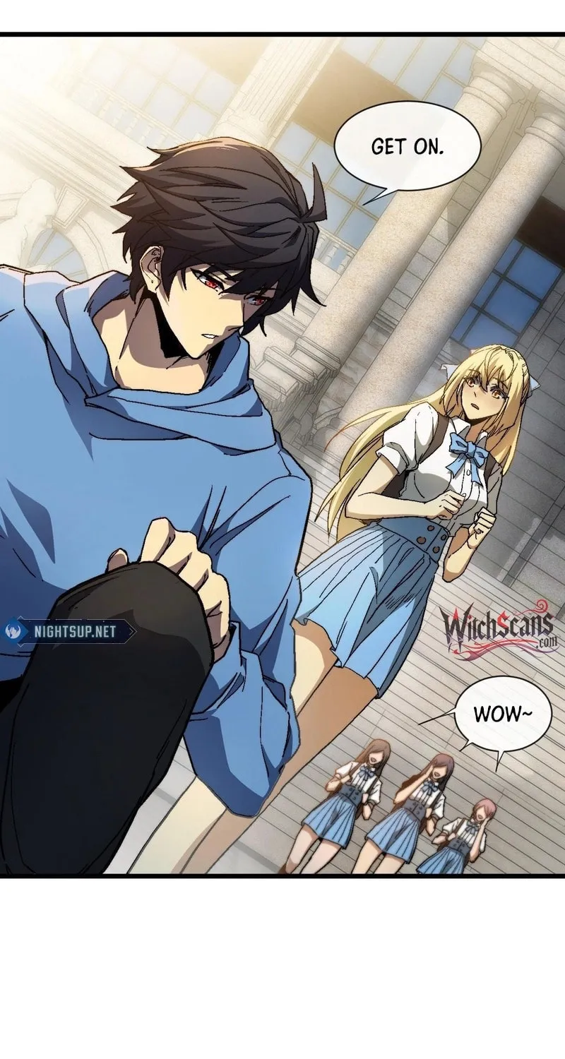 Lord of Summons! Sudden Mutation Chapter 19 page 5 - 