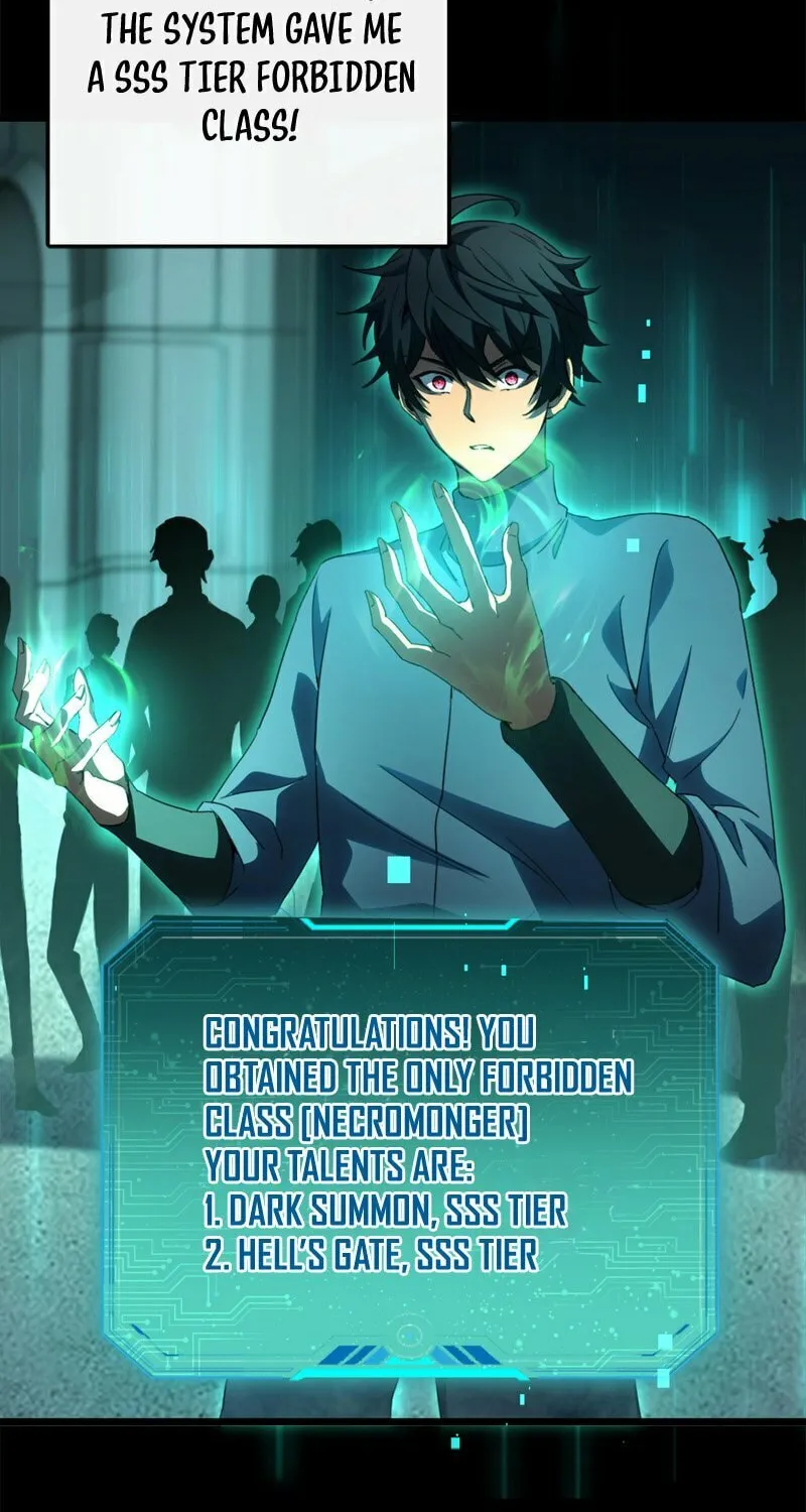 Lord of Summons! Sudden Mutation Chapter 2 page 31 - 