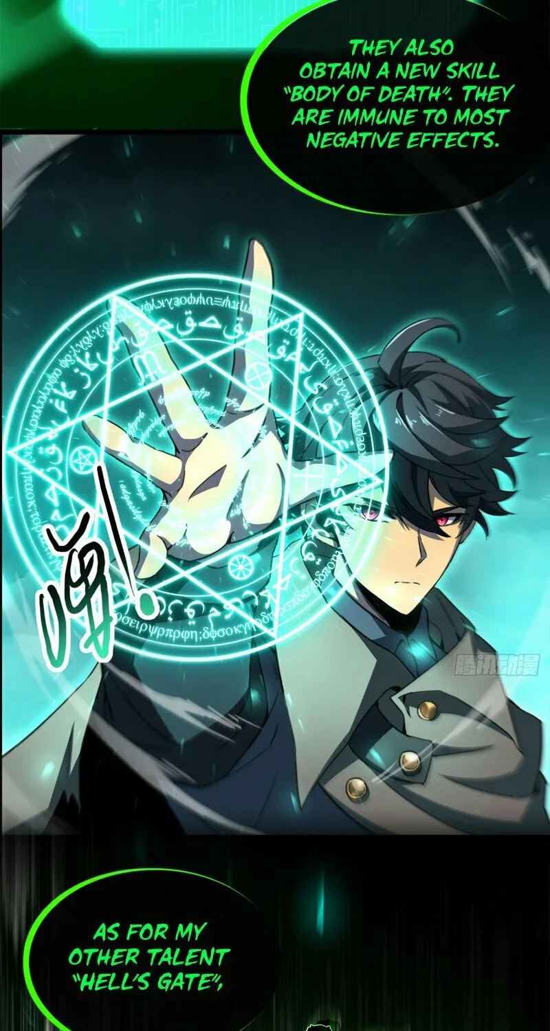 Lord of Summons! Sudden Mutation Chapter 2 page 42 - 
