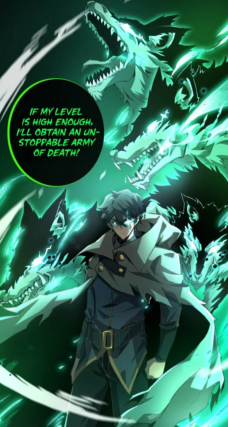 Lord of Summons! Sudden Mutation Chapter 2 page 48 - 