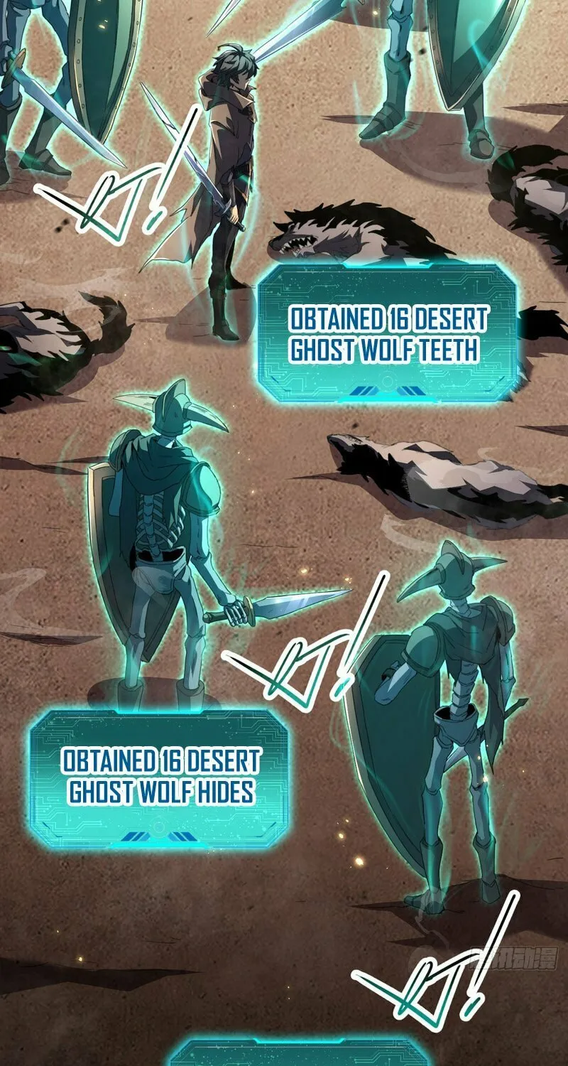Lord of Summons! Sudden Mutation Chapter 2 page 6 - 