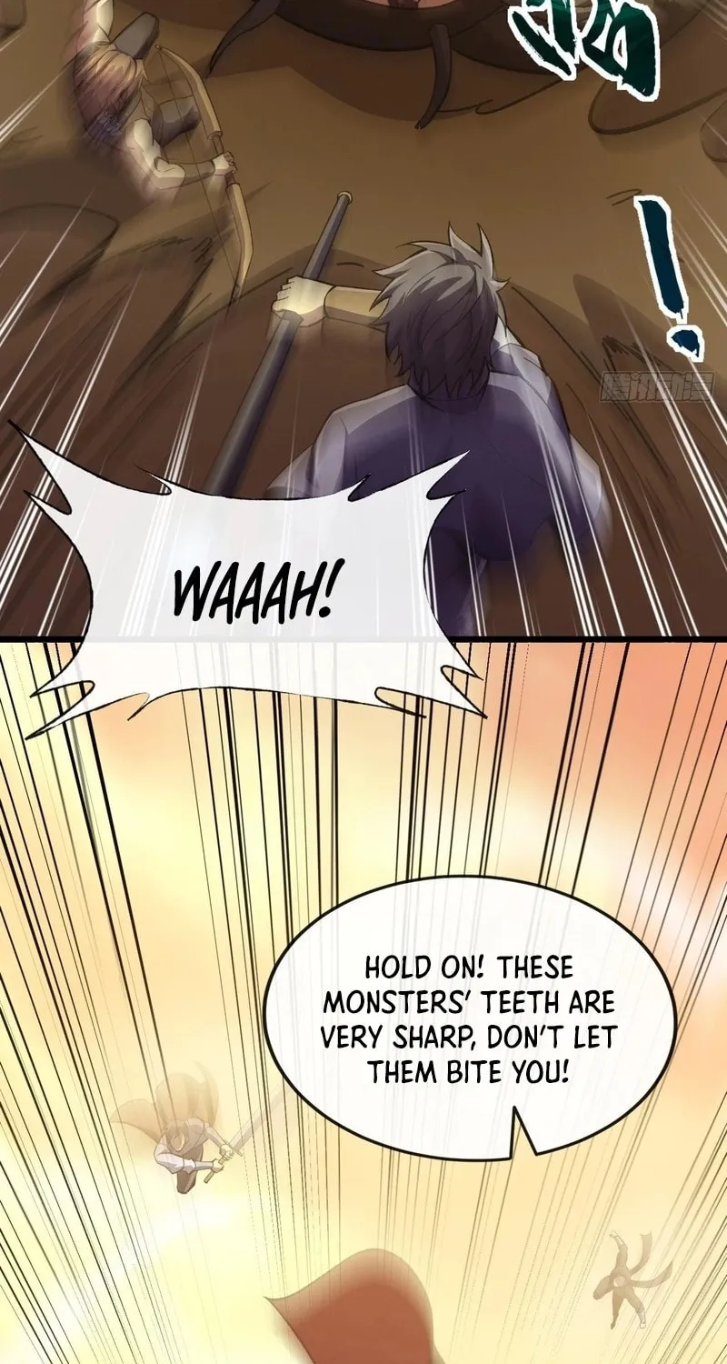 Lord of Summons! Sudden Mutation Chapter 20 page 32 - 