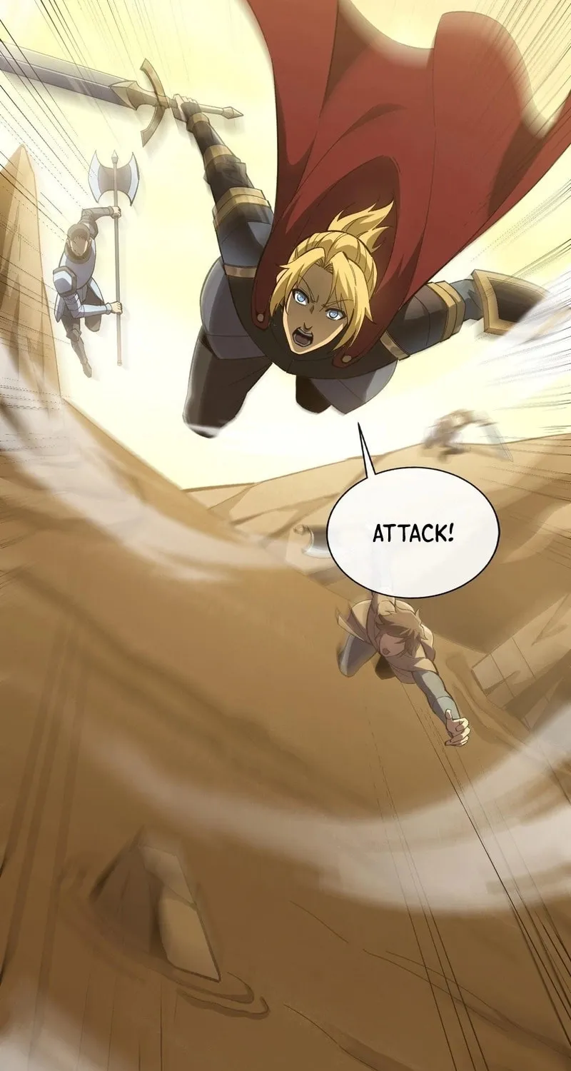 Lord of Summons! Sudden Mutation Chapter 20 page 33 - 
