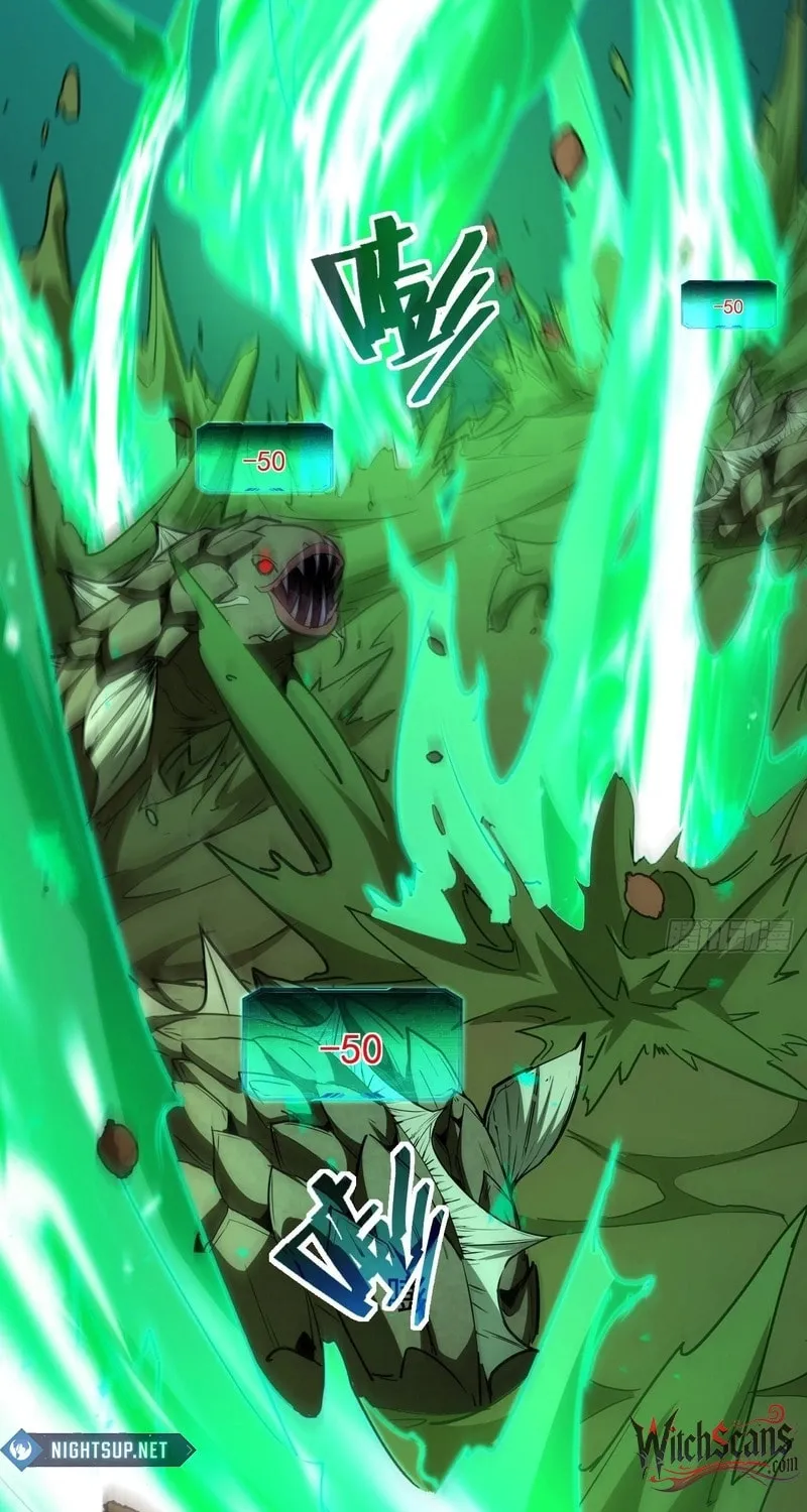 Lord of Summons! Sudden Mutation Chapter 21 page 12 - 