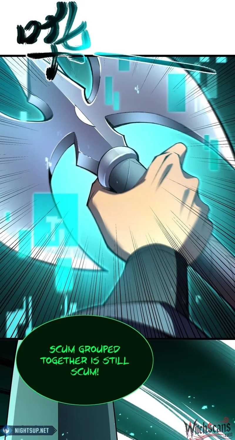 Lord of Summons! Sudden Mutation Chapter 21 page 29 - 