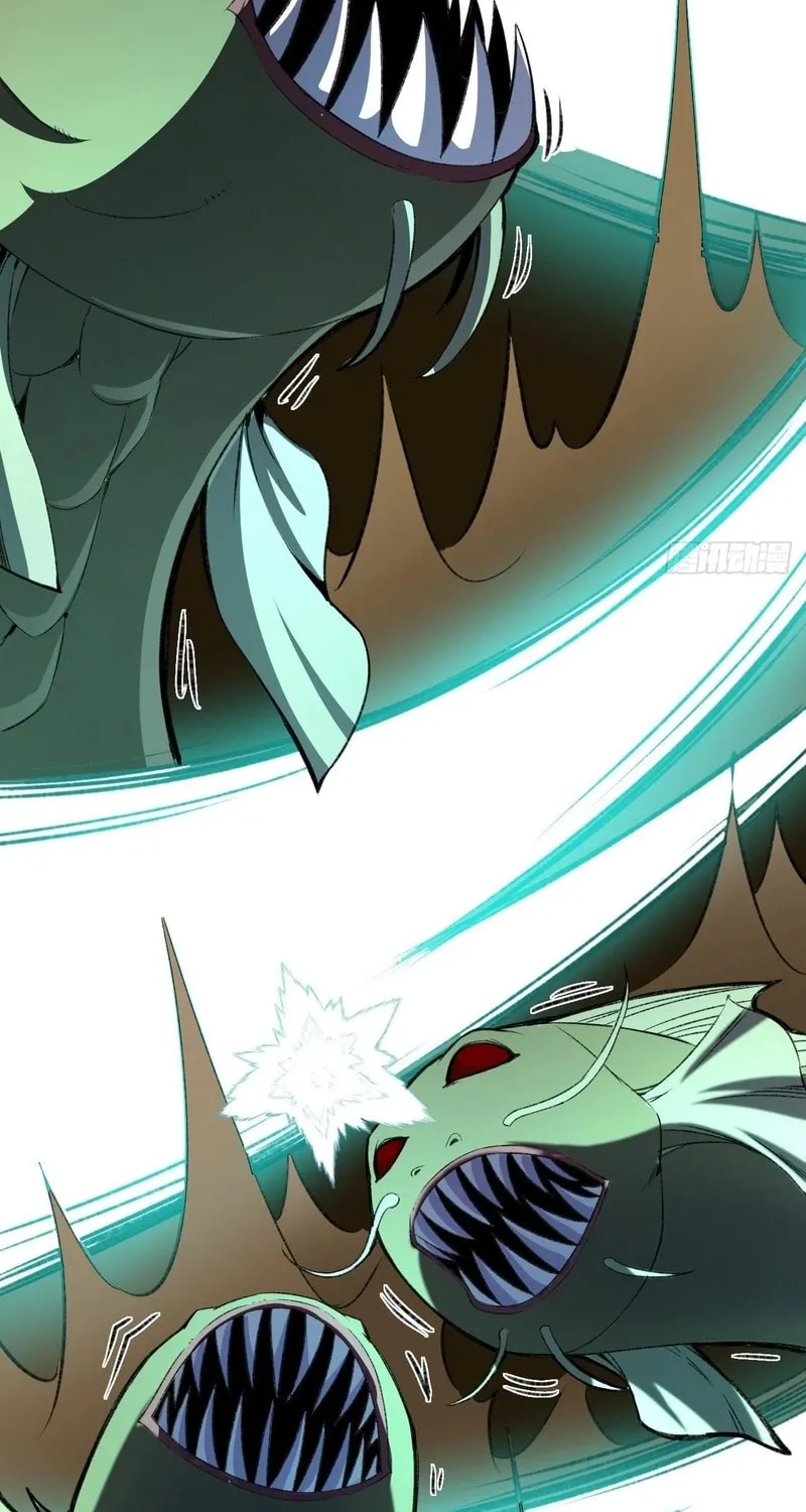 Lord of Summons! Sudden Mutation Chapter 21 page 34 - 