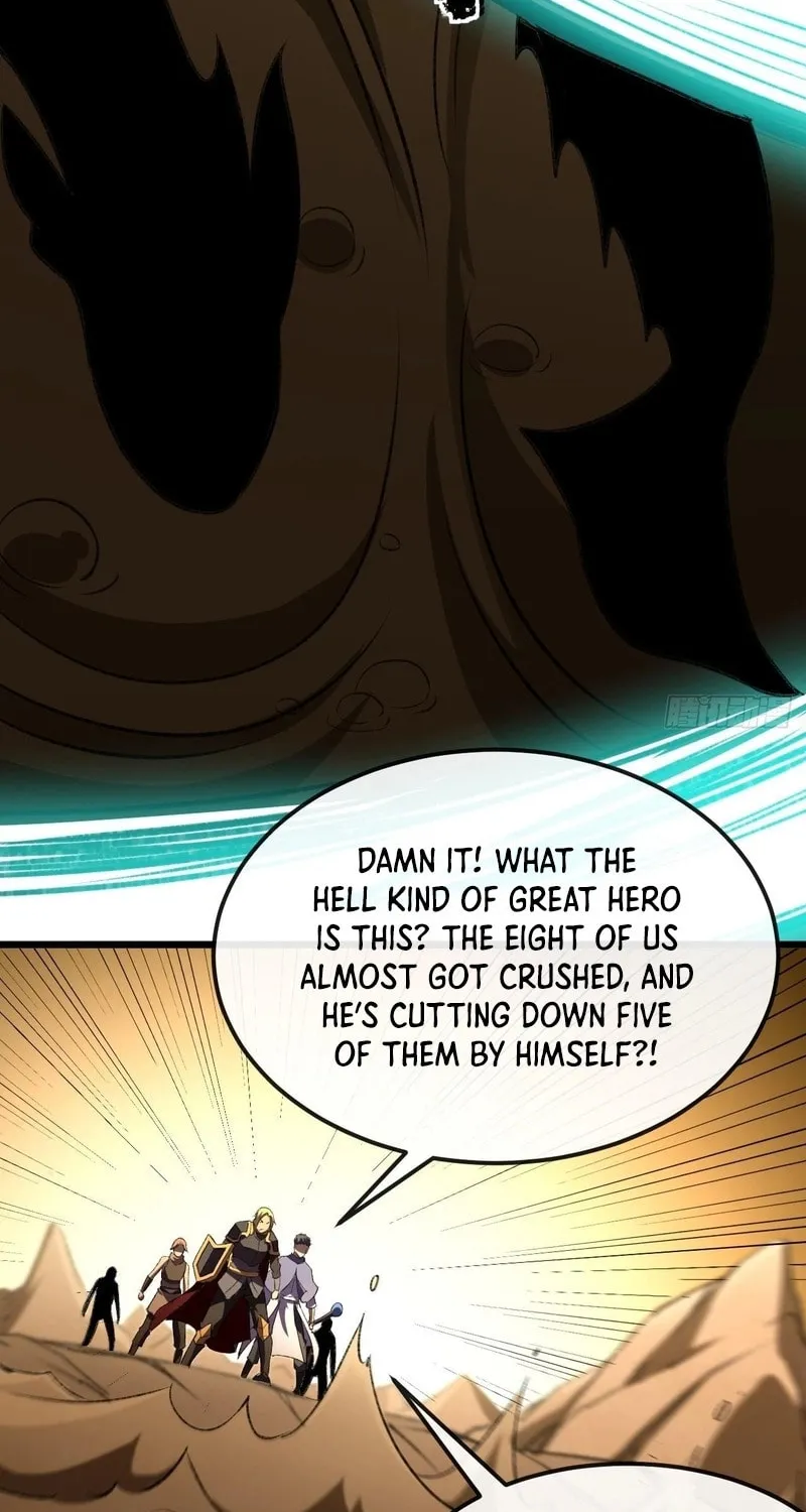 Lord of Summons! Sudden Mutation Chapter 21 page 36 - 