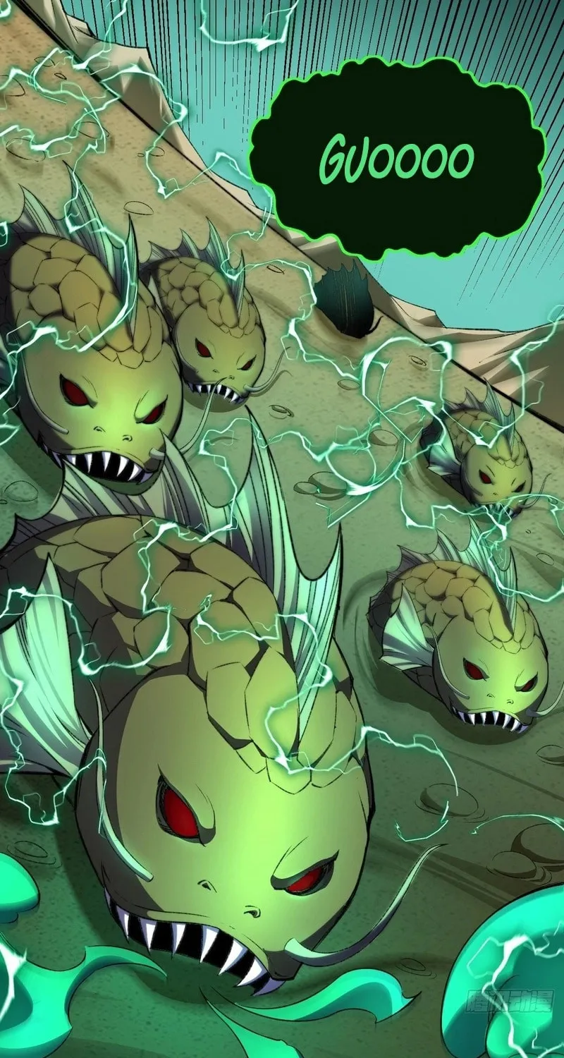 Lord of Summons! Sudden Mutation Chapter 21 page 42 - 