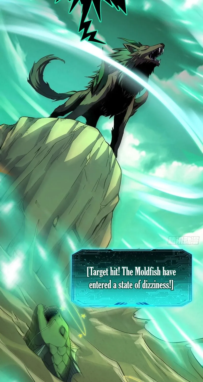 Lord of Summons! Sudden Mutation Chapter 21 page 56 - 