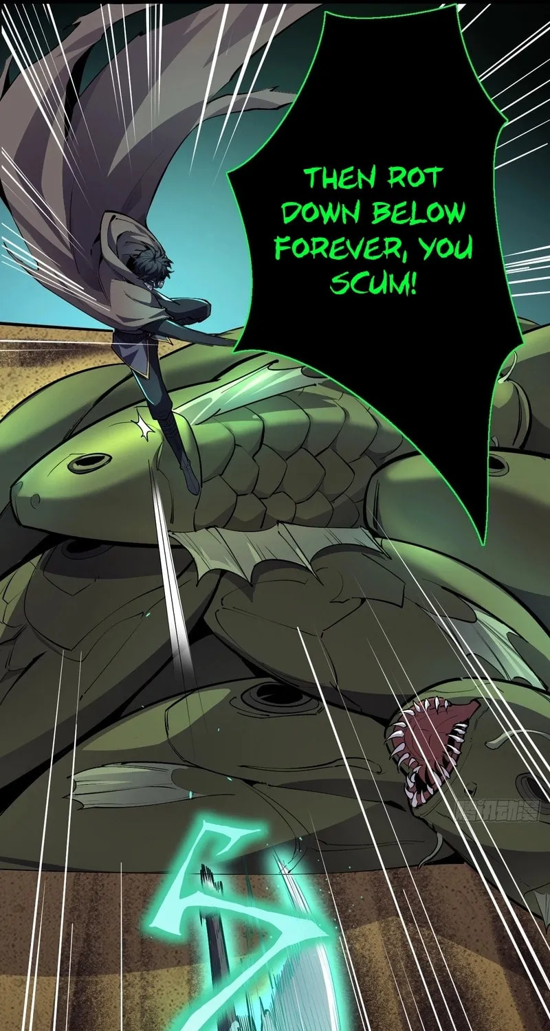 Lord of Summons! Sudden Mutation Chapter 21 page 82 - 