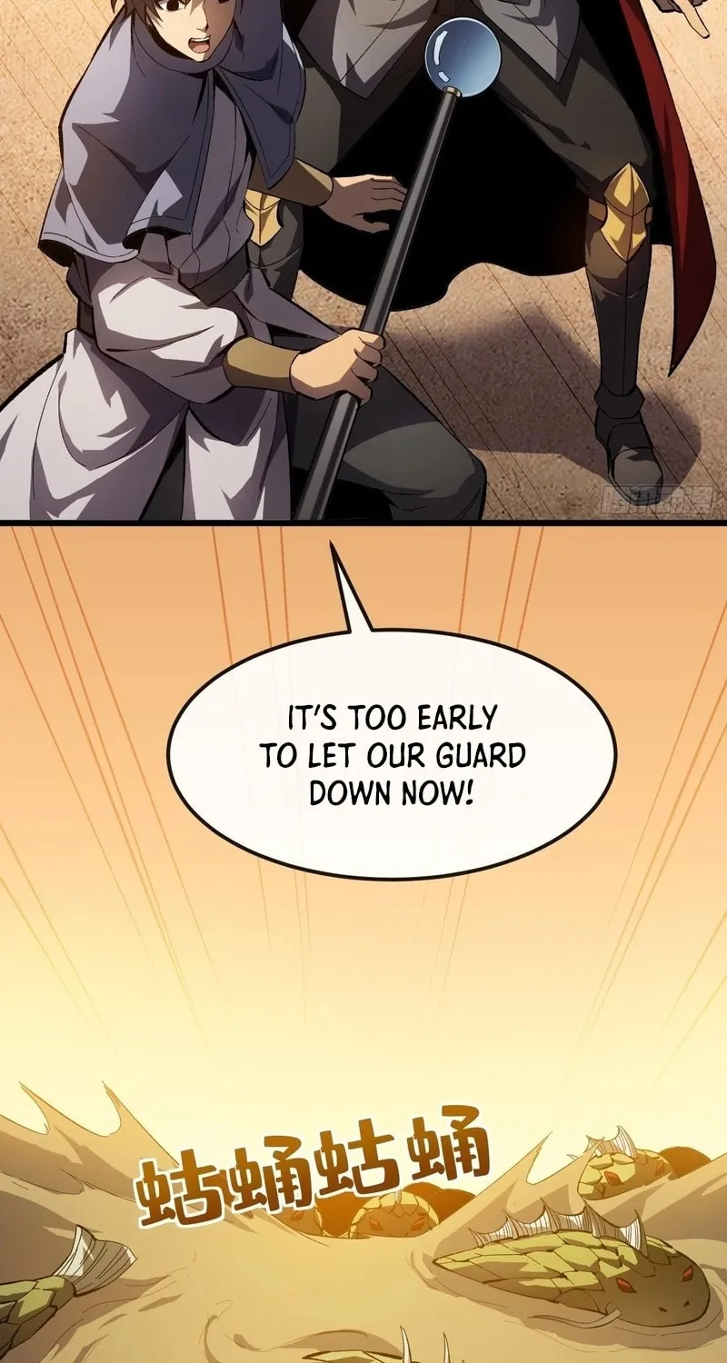 Lord of Summons! Sudden Mutation Chapter 22 page 4 - 