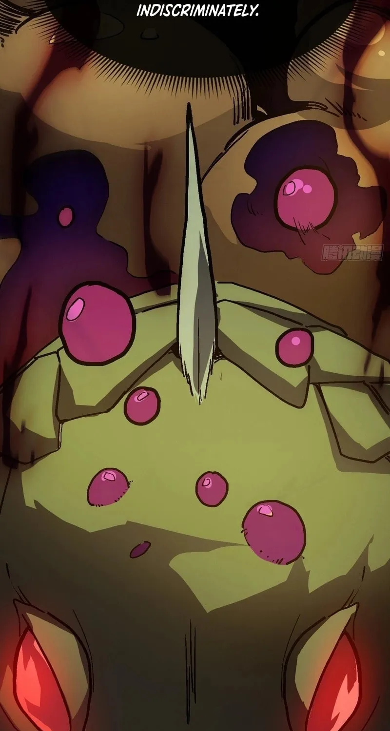 Lord of Summons! Sudden Mutation Chapter 22 page 36 - 