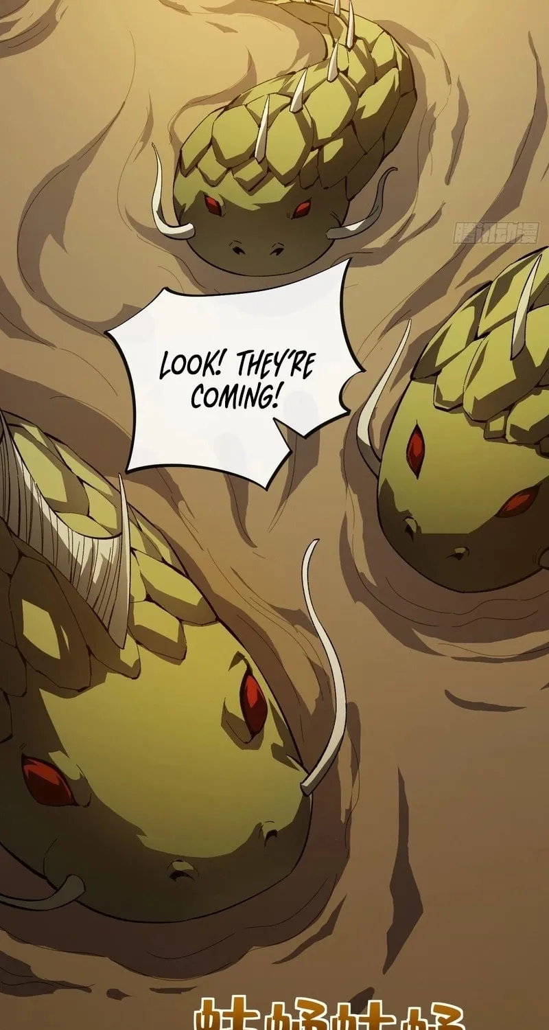 Lord of Summons! Sudden Mutation Chapter 22 page 5 - 