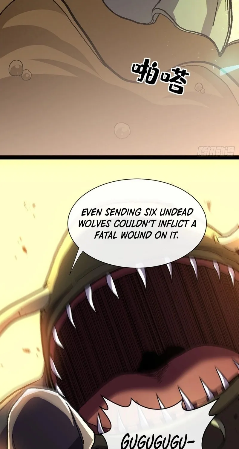 Lord of Summons! Sudden Mutation Chapter 22 page 57 - 