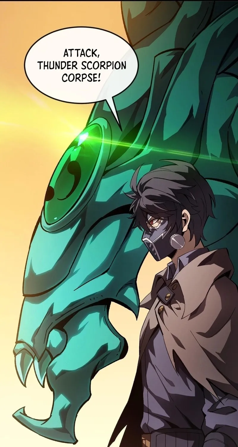 Lord of Summons! Sudden Mutation Chapter 22 page 7 - 