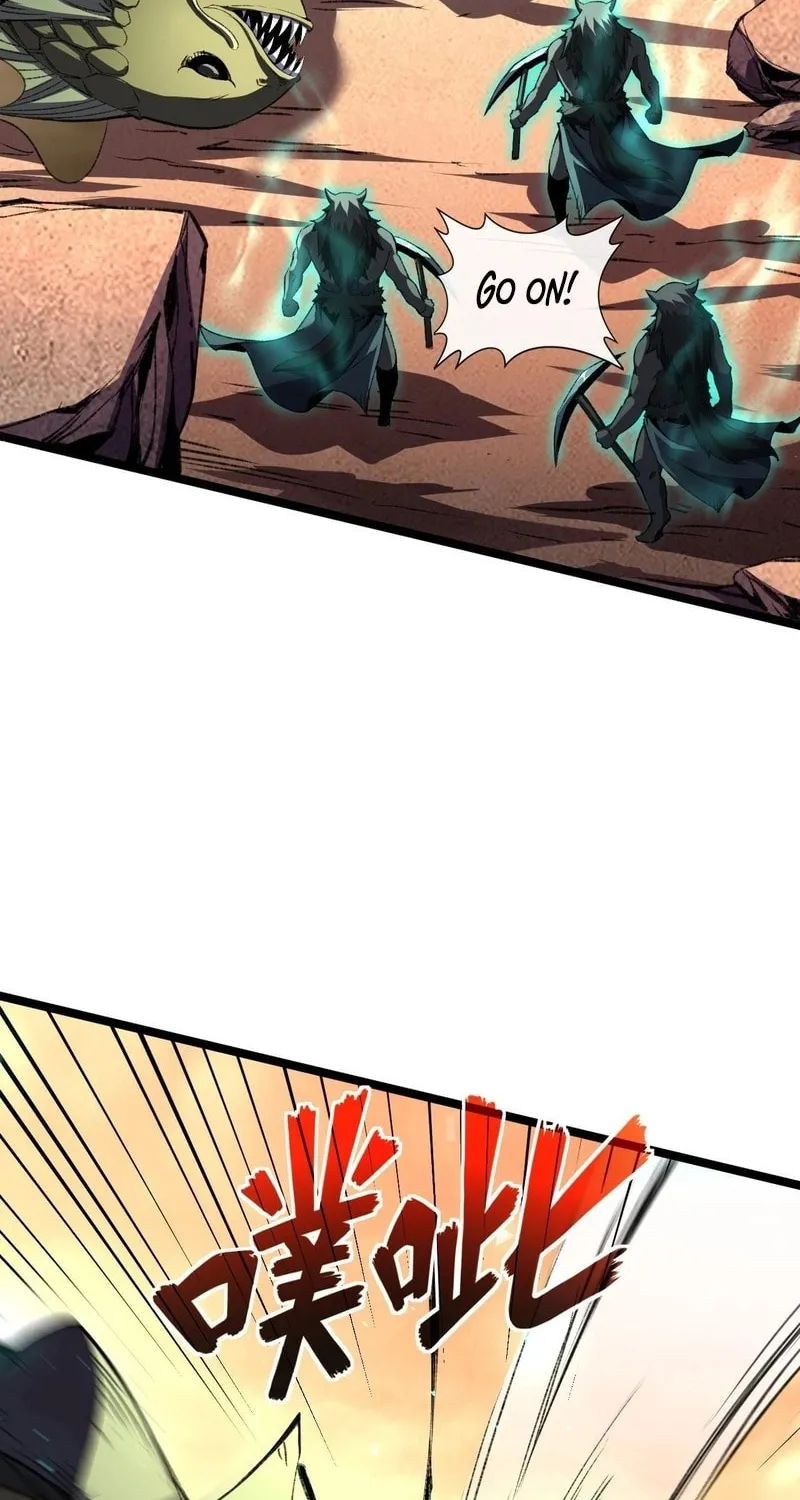 Lord of Summons! Sudden Mutation Chapter 23 page 4 - 