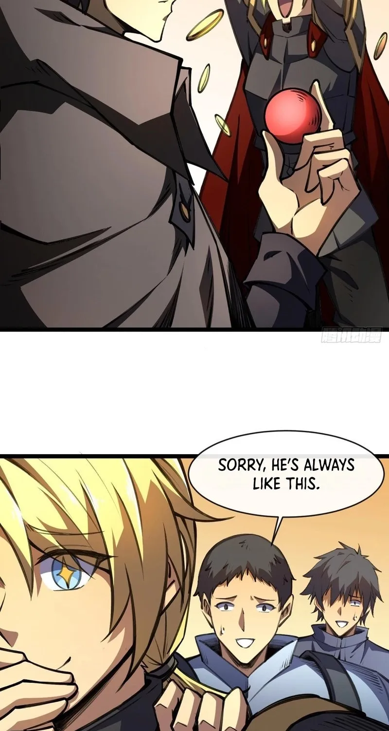 Lord of Summons! Sudden Mutation Chapter 23 page 33 - 