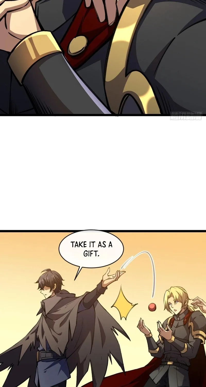 Lord of Summons! Sudden Mutation Chapter 23 page 34 - 