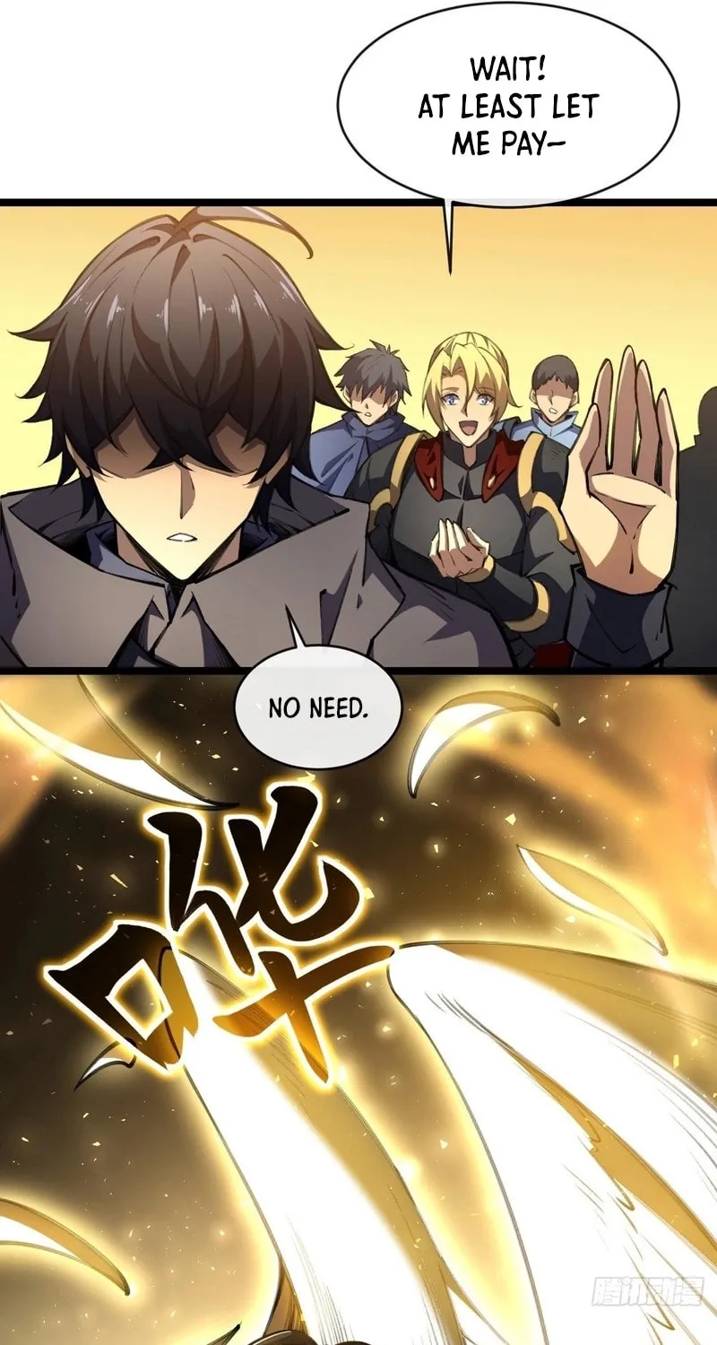 Lord of Summons! Sudden Mutation Chapter 23 page 36 - 