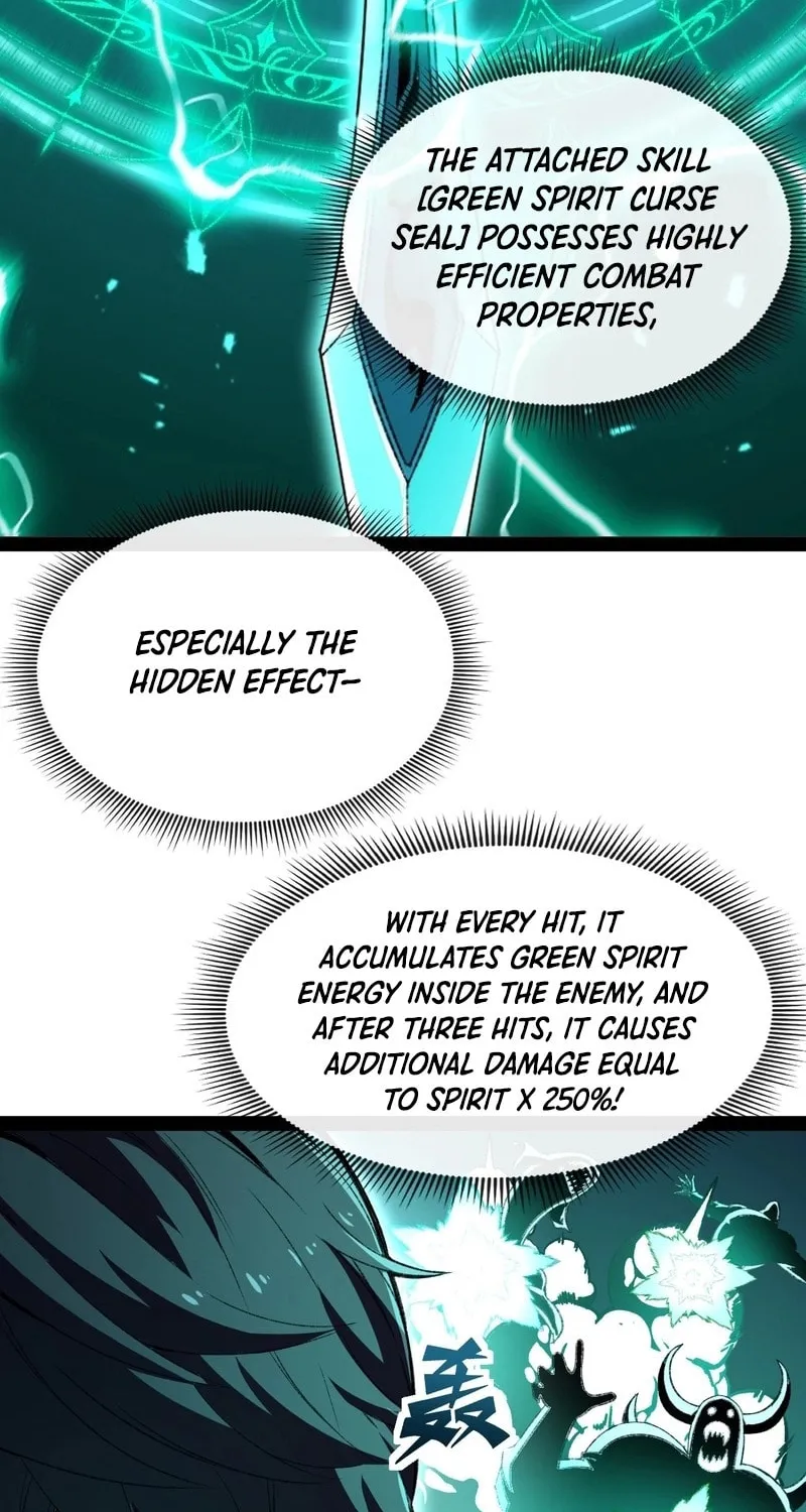 Lord of Summons! Sudden Mutation Chapter 23 page 49 - 