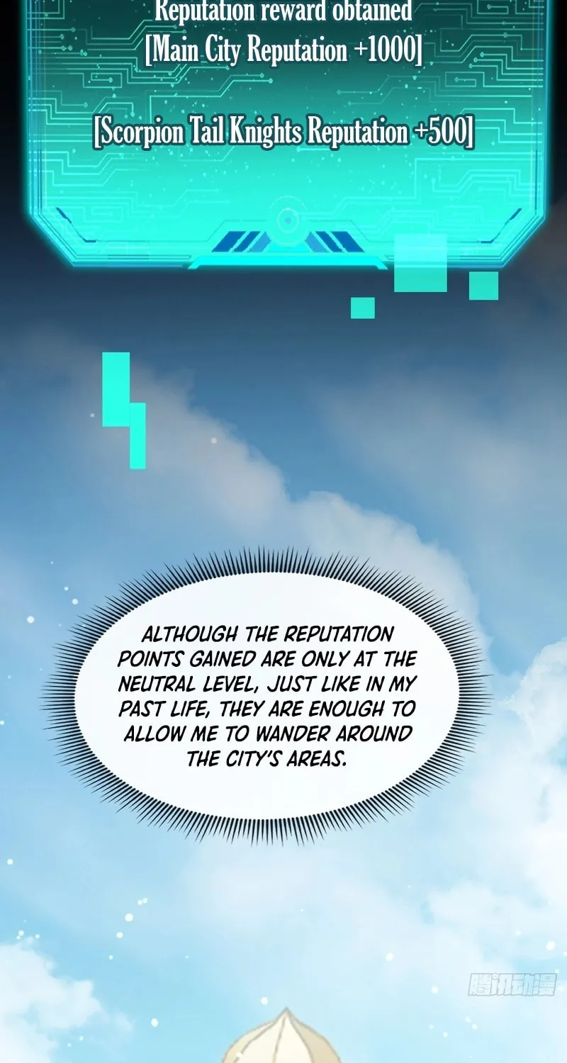 Lord of Summons! Sudden Mutation Chapter 23 page 55 - 