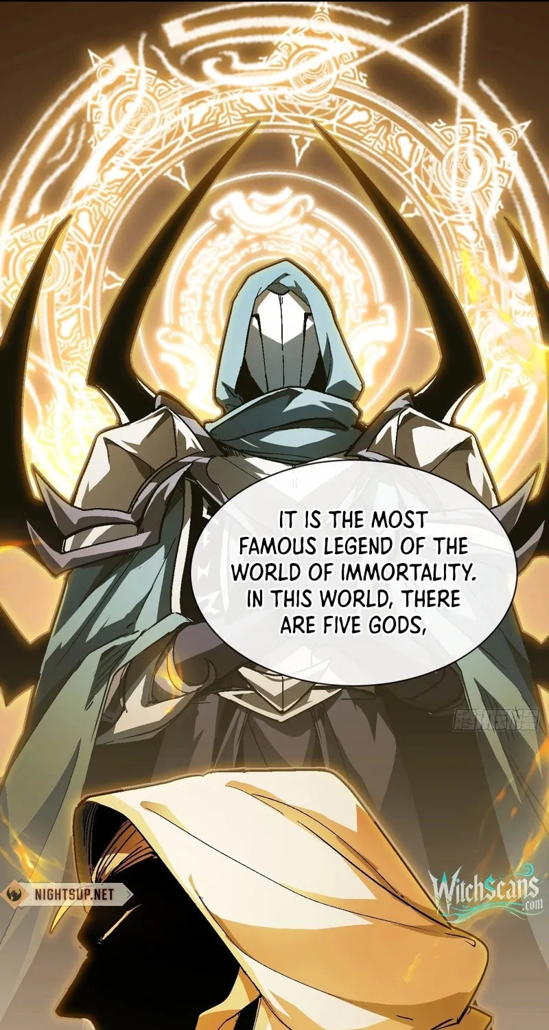 Lord of Summons! Sudden Mutation Chapter 24 page 23 - 