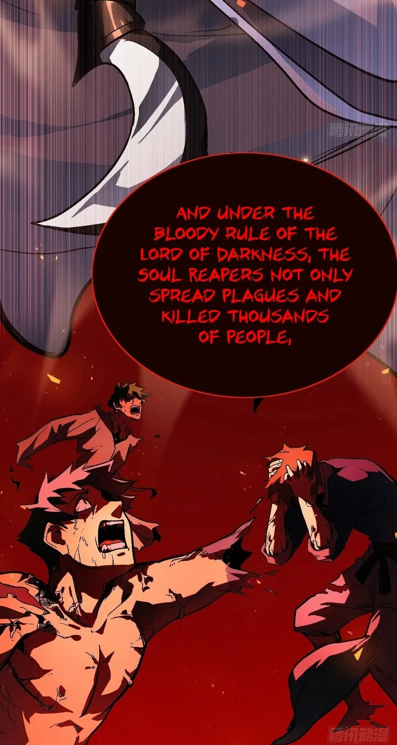 Lord of Summons! Sudden Mutation Chapter 24 page 31 - 