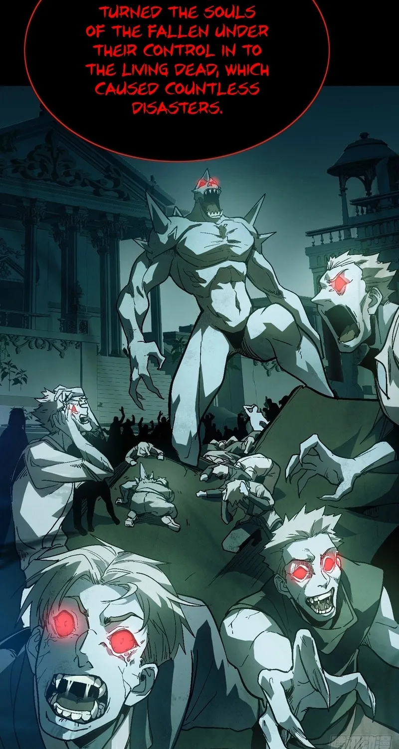 Lord of Summons! Sudden Mutation Chapter 24 page 33 - 