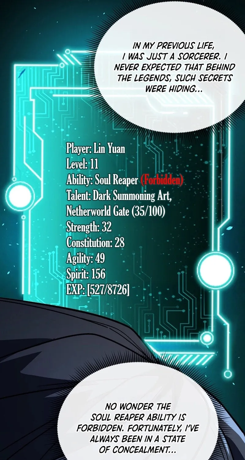 Lord of Summons! Sudden Mutation Chapter 24 page 40 - 