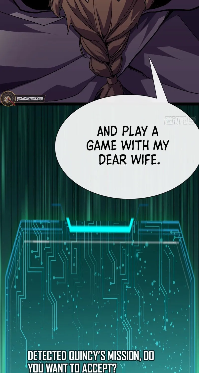 Lord of Summons! Sudden Mutation Chapter 27 page 45 - 