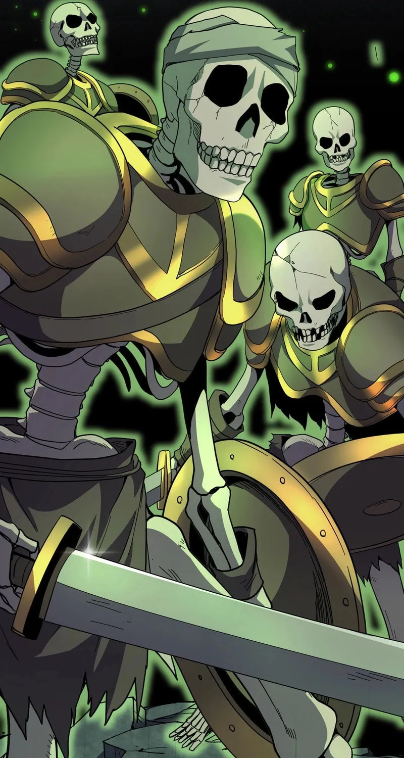 Lord of Summons! Sudden Mutation Chapter 27 page 69 - 