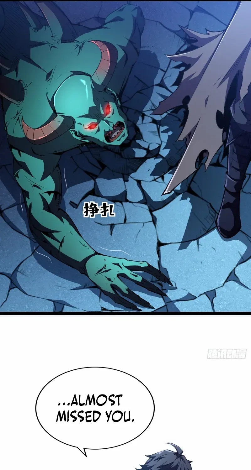 Lord of Summons! Sudden Mutation Chapter 28 page 36 - 