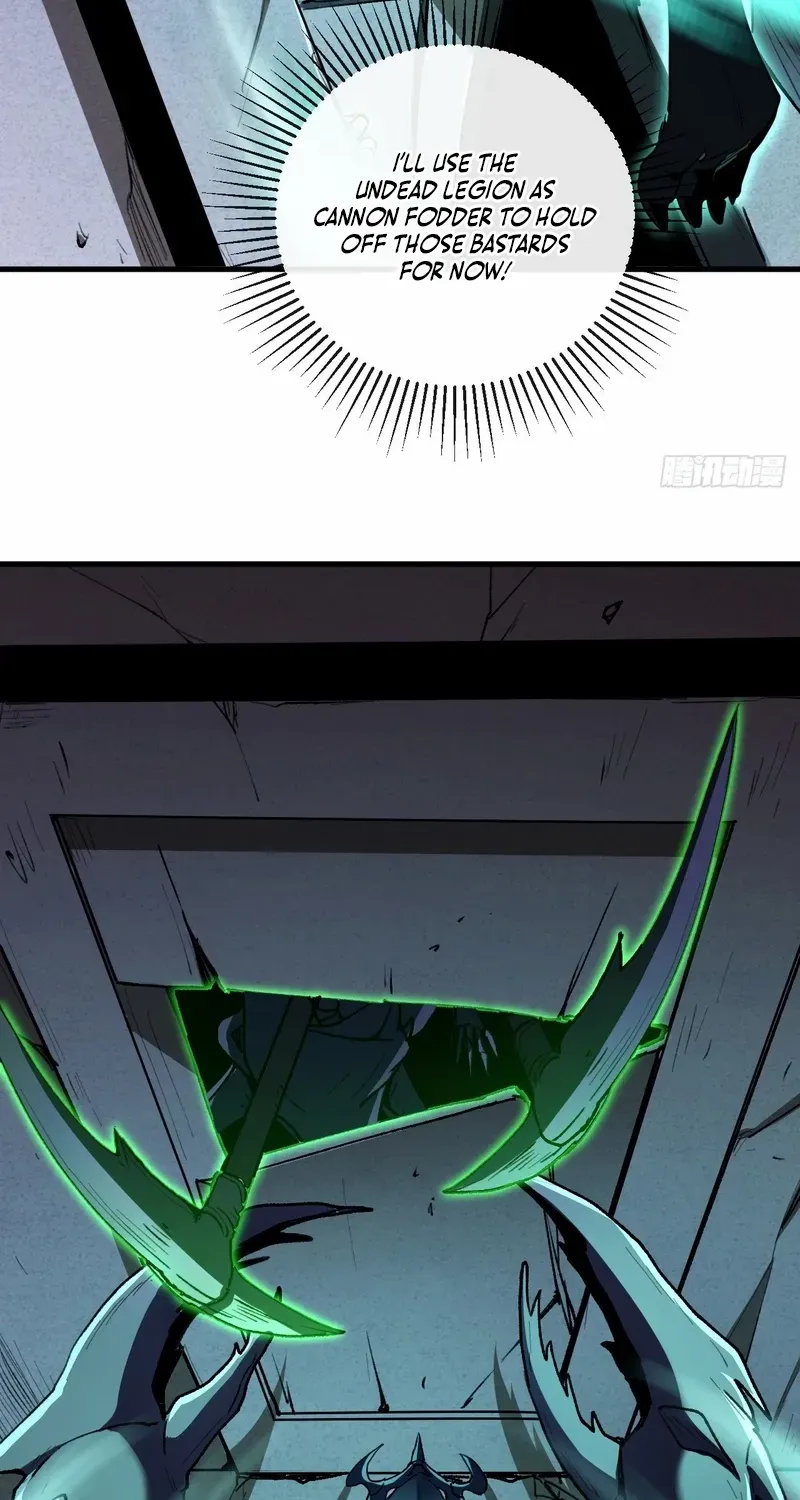 Lord of Summons! Sudden Mutation Chapter 29 page 33 - 