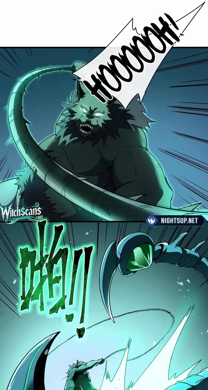 Lord of Summons! Sudden Mutation Chapter 29 page 36 - 