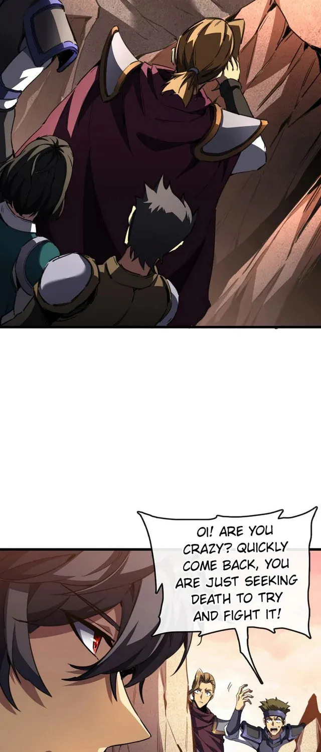 Lord of Summons! Sudden Mutation Chapter 3 page 15 - 
