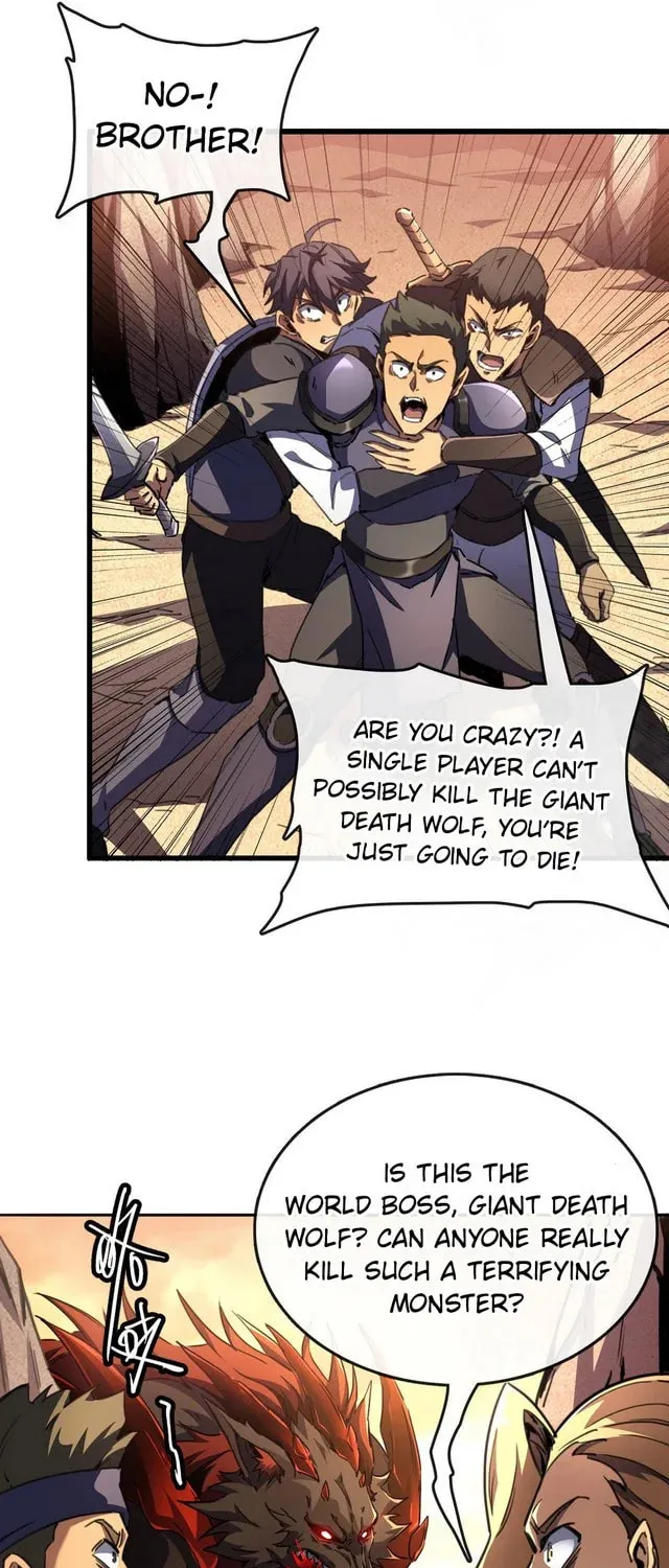 Lord of Summons! Sudden Mutation Chapter 3 page 3 - 
