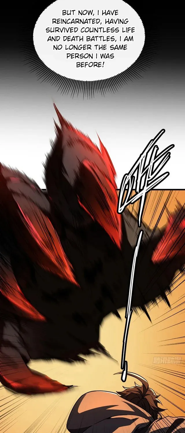 Lord of Summons! Sudden Mutation Chapter 3 page 29 - 