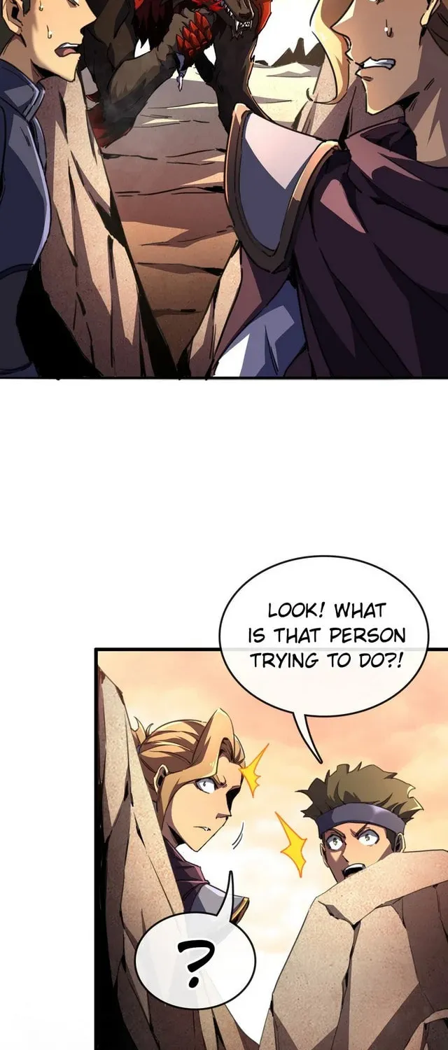 Lord of Summons! Sudden Mutation Chapter 3 page 4 - 