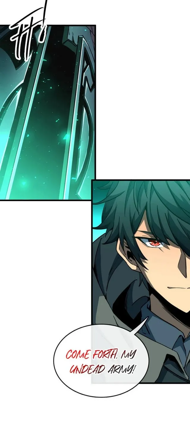 Lord of Summons! Sudden Mutation Chapter 3 page 40 - 
