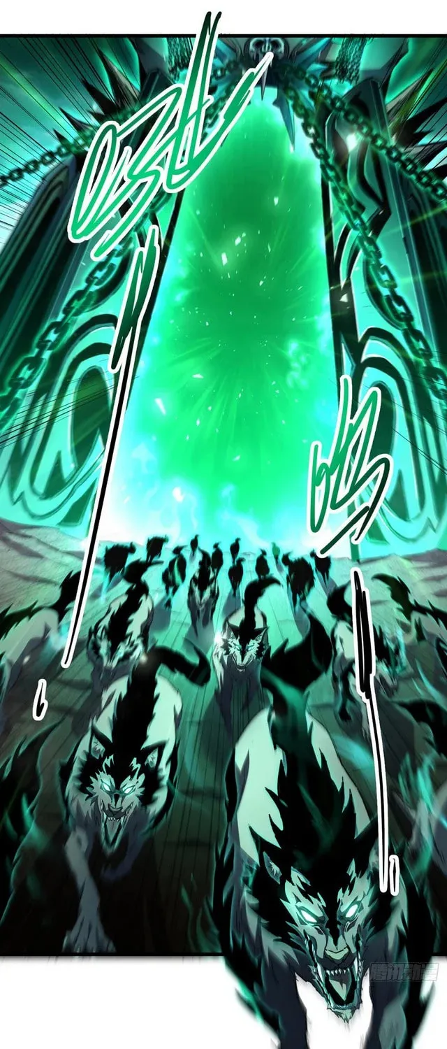 Lord of Summons! Sudden Mutation Chapter 3 page 41 - 