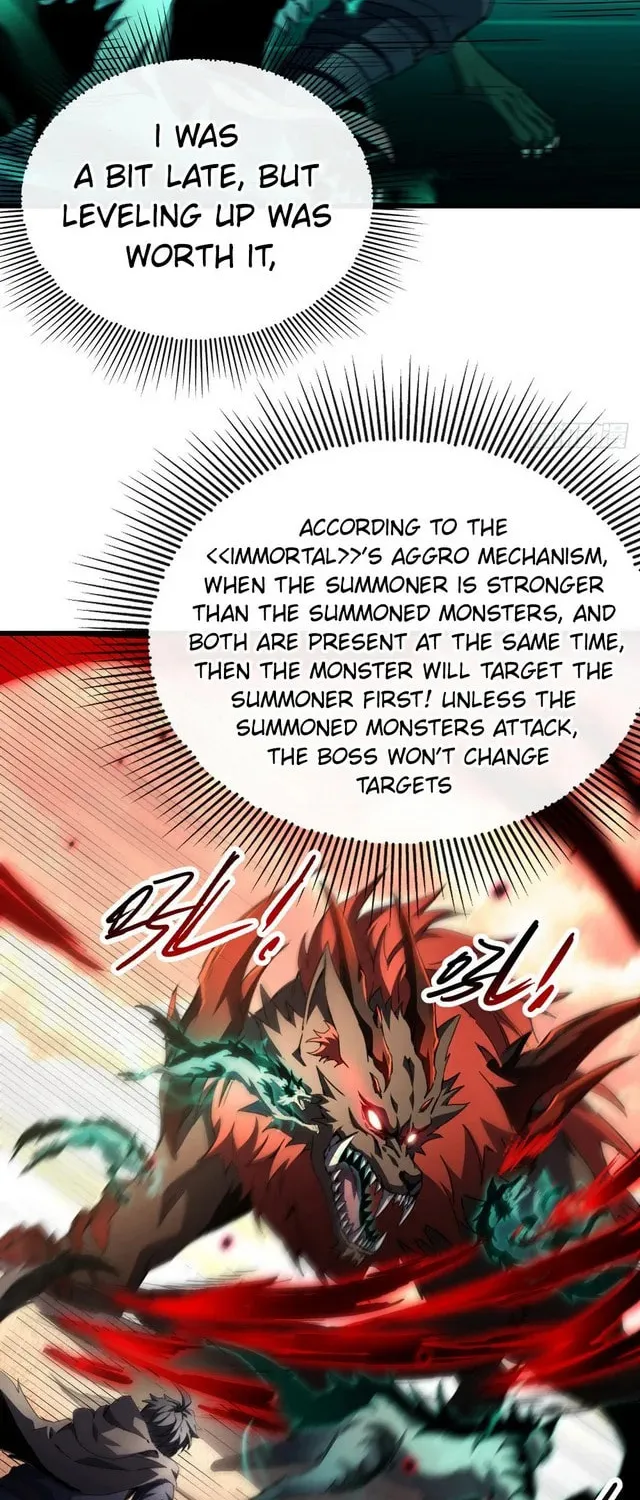 Lord of Summons! Sudden Mutation Chapter 3 page 44 - 
