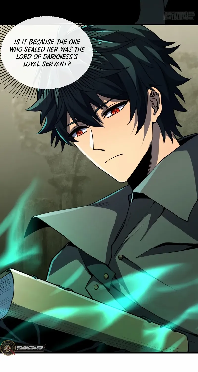 Lord of Summons! Sudden Mutation Chapter 31 page 6 - 