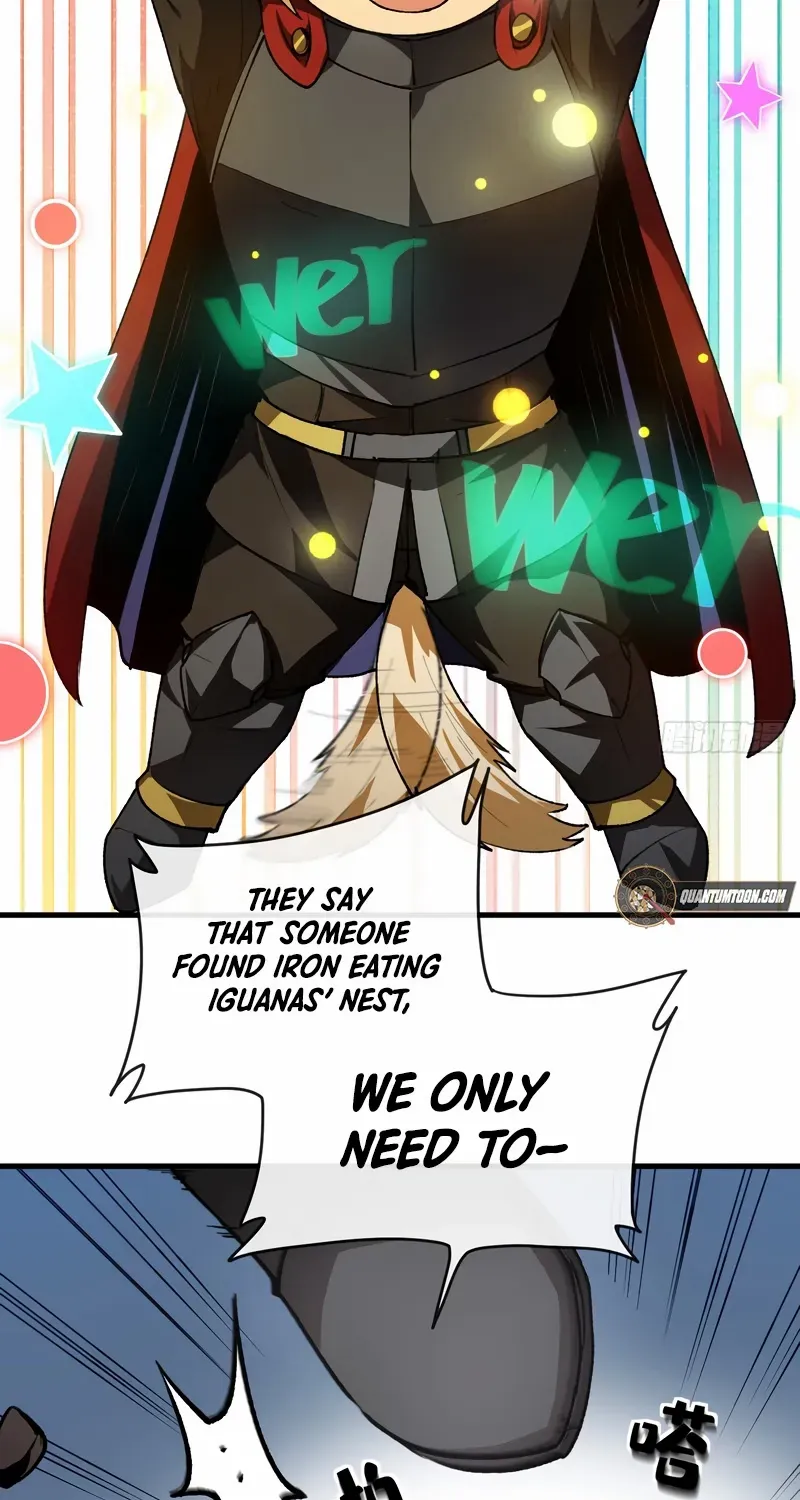 Lord of Summons! Sudden Mutation Chapter 32 page 4 - 