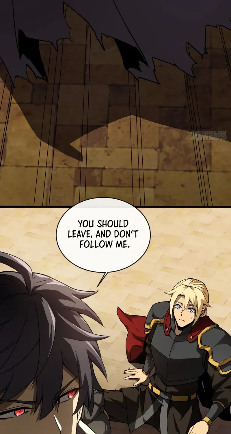 Lord of Summons! Sudden Mutation Chapter 32 page 8 - 