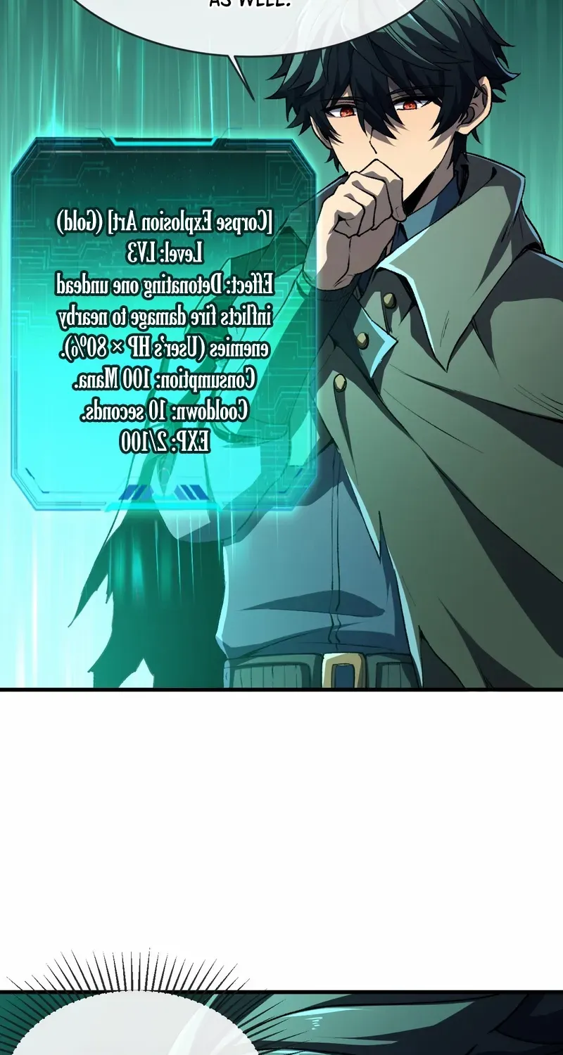 Lord of Summons! Sudden Mutation Chapter 33 page 25 - 