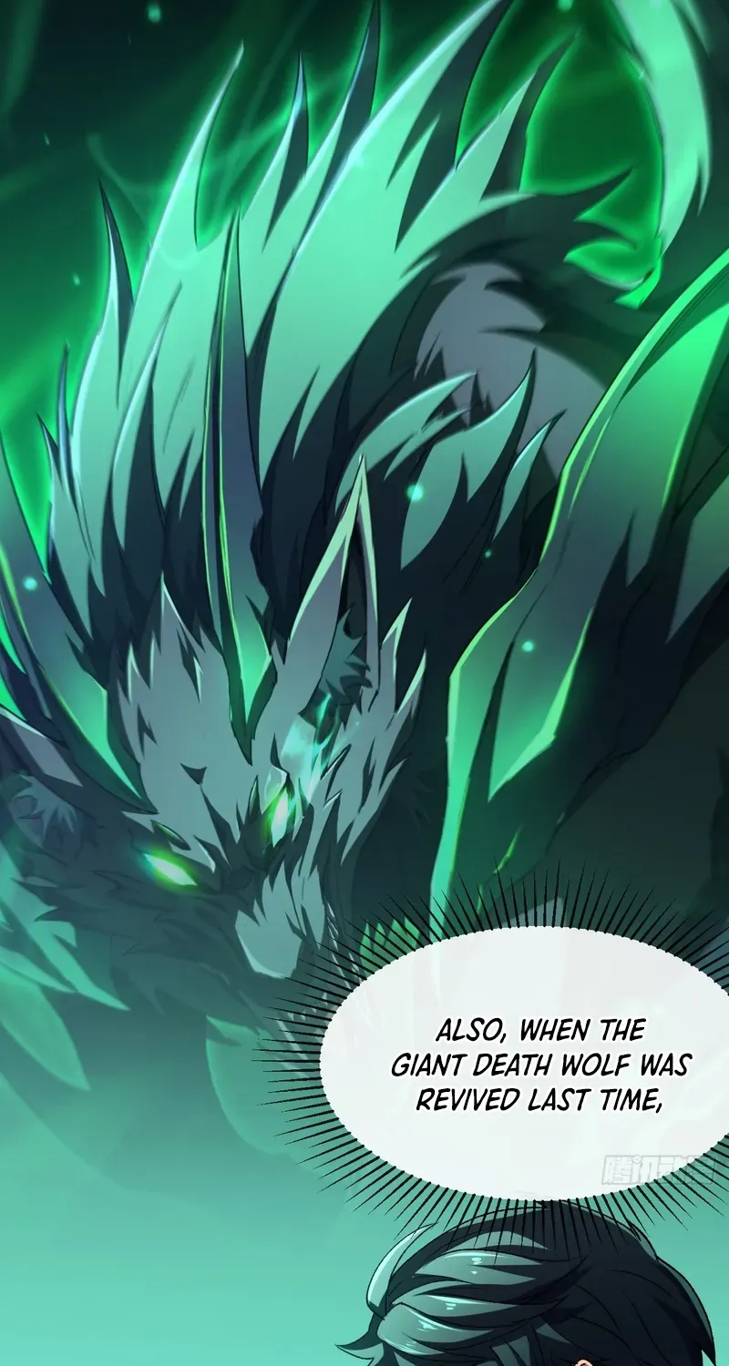 Lord of Summons! Sudden Mutation Chapter 33 page 32 - 