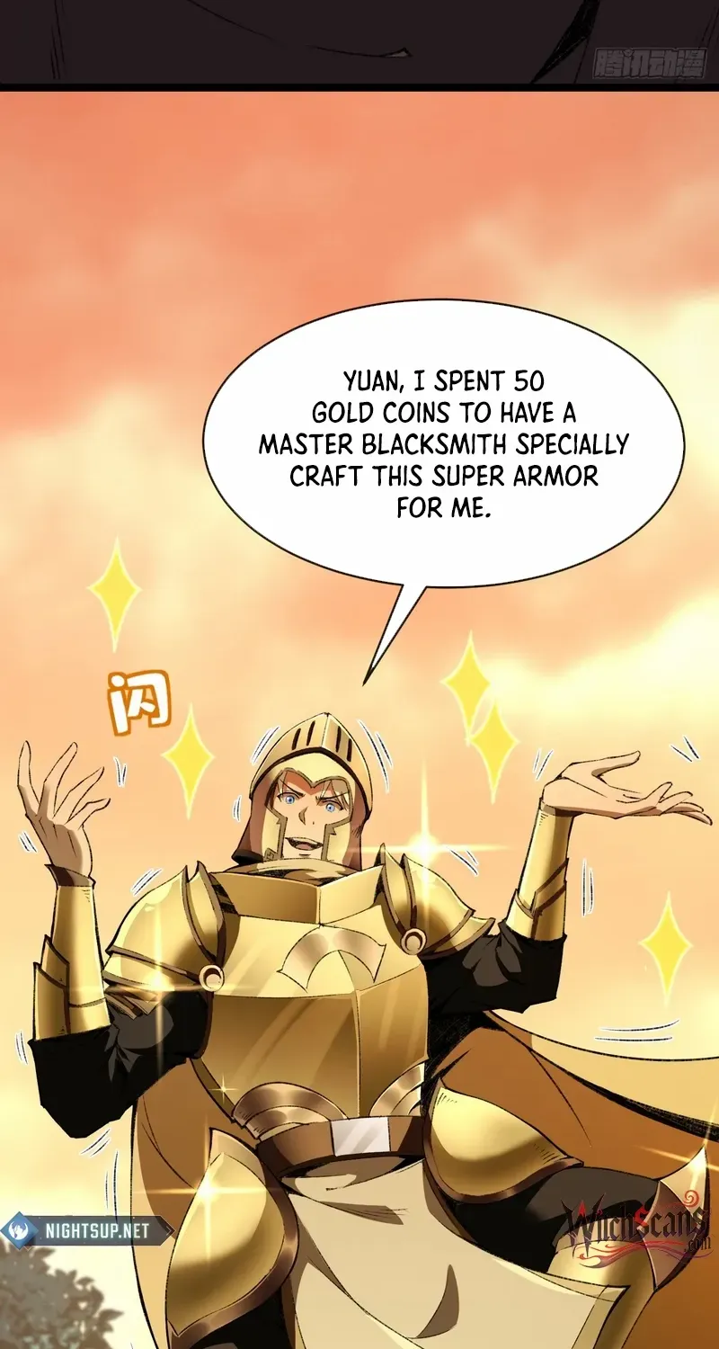 Lord of Summons! Sudden Mutation Chapter 33 page 45 - 