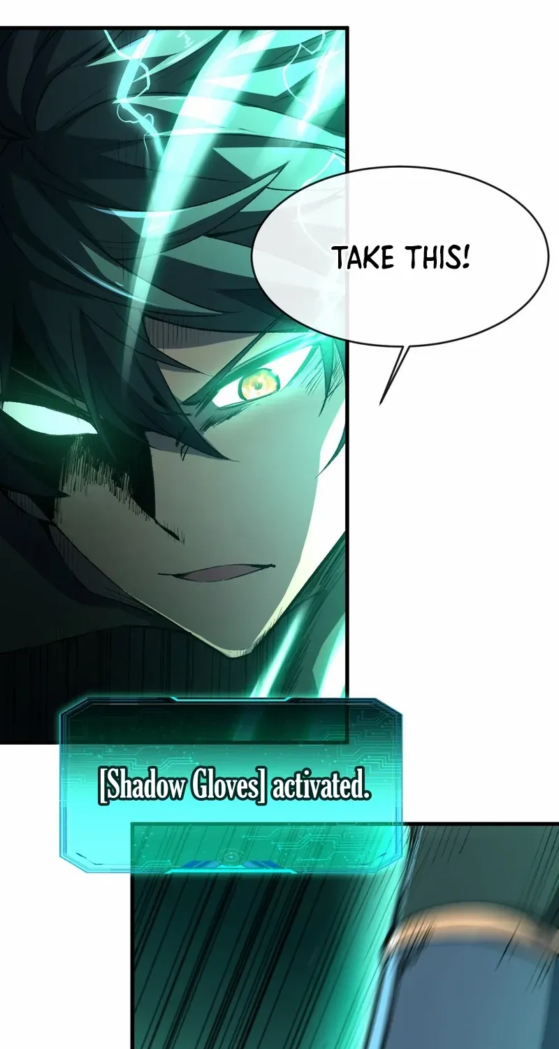 Lord of Summons! Sudden Mutation Chapter 33 page 8 - 