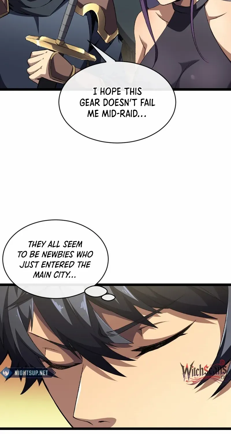 Lord of Summons! Sudden Mutation Chapter 34 page 25 - 