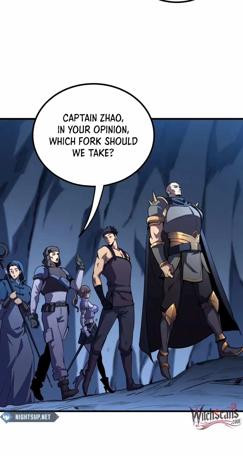 Lord of Summons! Sudden Mutation Chapter 34 page 36 - 